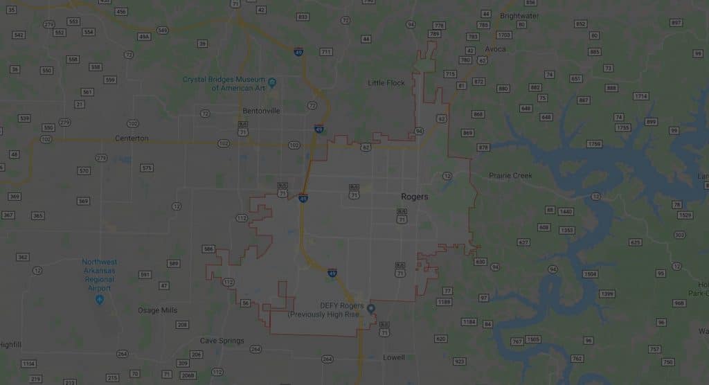 Dumpster Rental in Rogers, AR Heartland Recycling Services