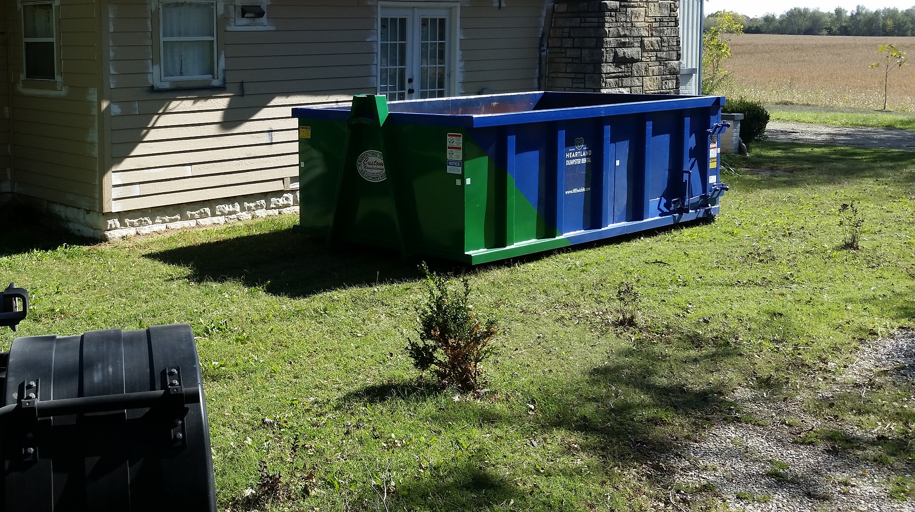 Dumpster Rental in Chicago, IL Heartland Recycling Services