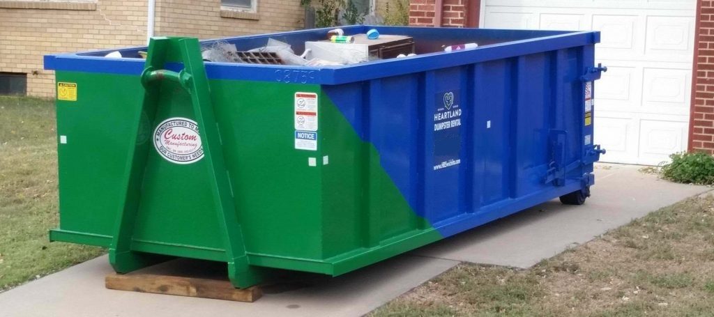 Dumpster Rental in Minnesota