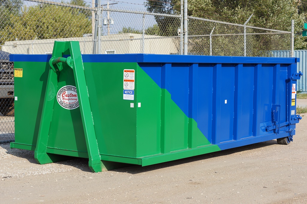 Dumpster Rental in DE Heartland Recycling Services