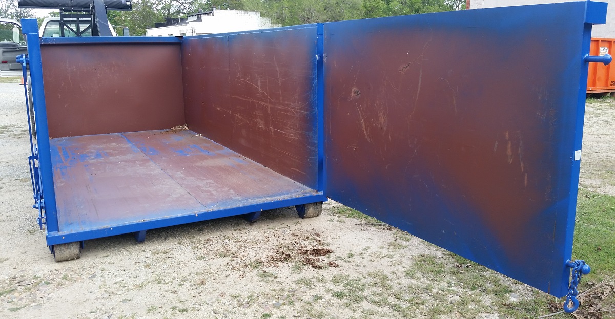 Dumpster Rental in Lebanon, NH Heartland Recycling Services