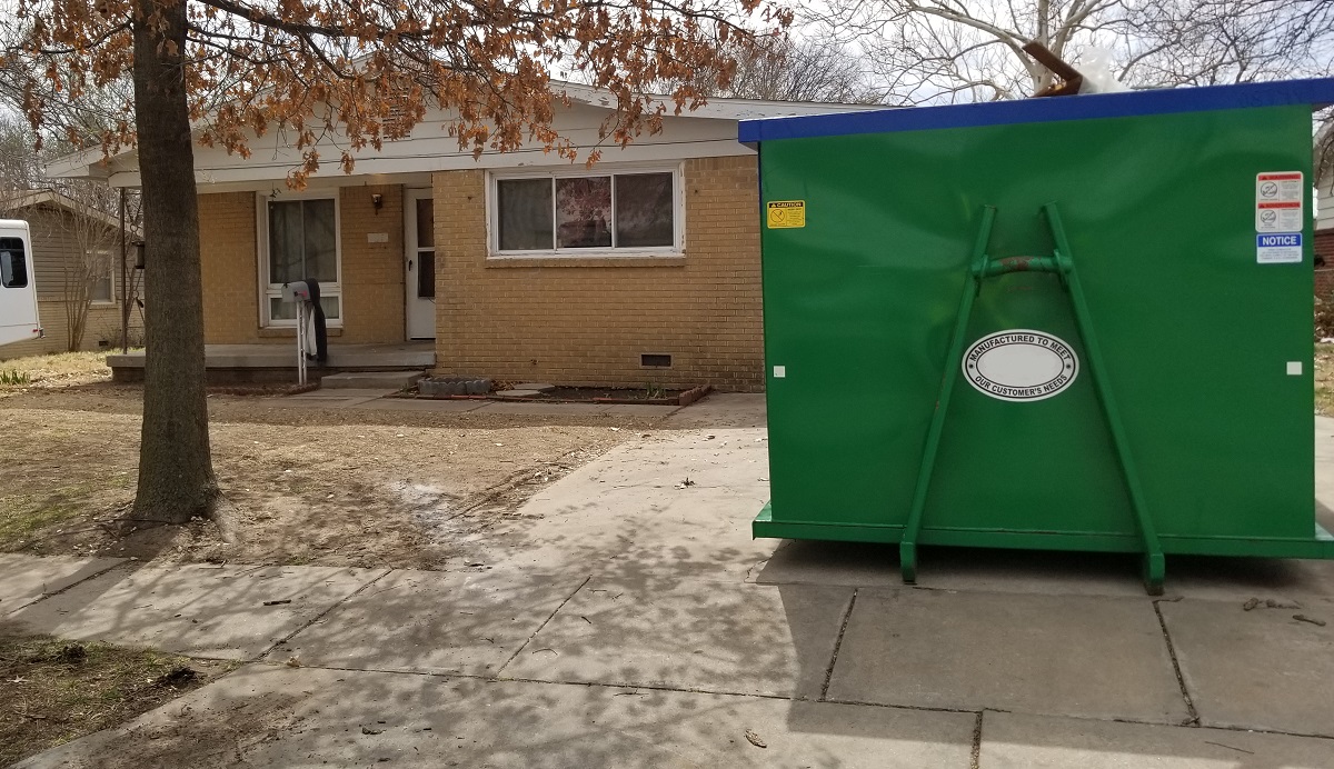 Dumpster Rental in Elizabeth City, NC Heartland Recycling Services