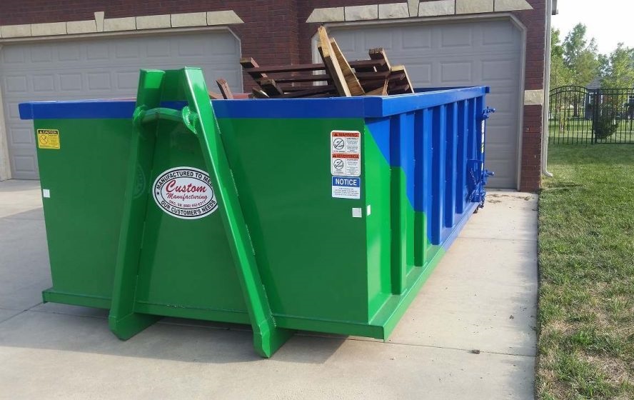 Dumpster Rental in Roanoke, VA Heartland Recycling Services