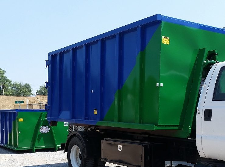 Dumpster Rental in Ottumwa, IA Heartland Recycling Services
