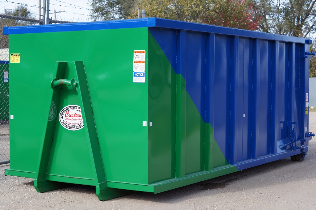 Dumpster Rental in Laurel, MS Heartland Recycling Services