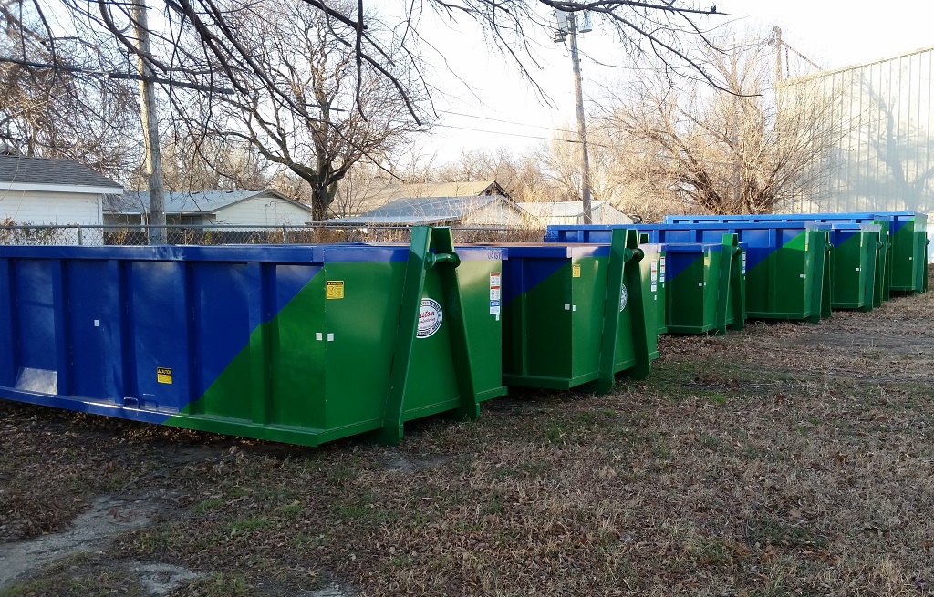 Dumpster Rental in Sumter, SC Heartland Recycling Services